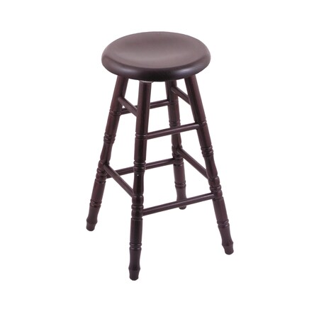 Holland Bar Stool Co Oak X-Tall Bar Stool, Dark Cherry Finish SD36OTDC